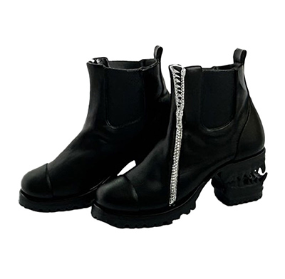 ha | za | ma ヒールブーツコレクション 【HMA】