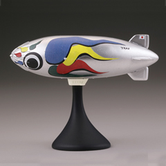 海洋堂カプセルQミュージアム 岡本太郎アートピース集2 祝祭の復活