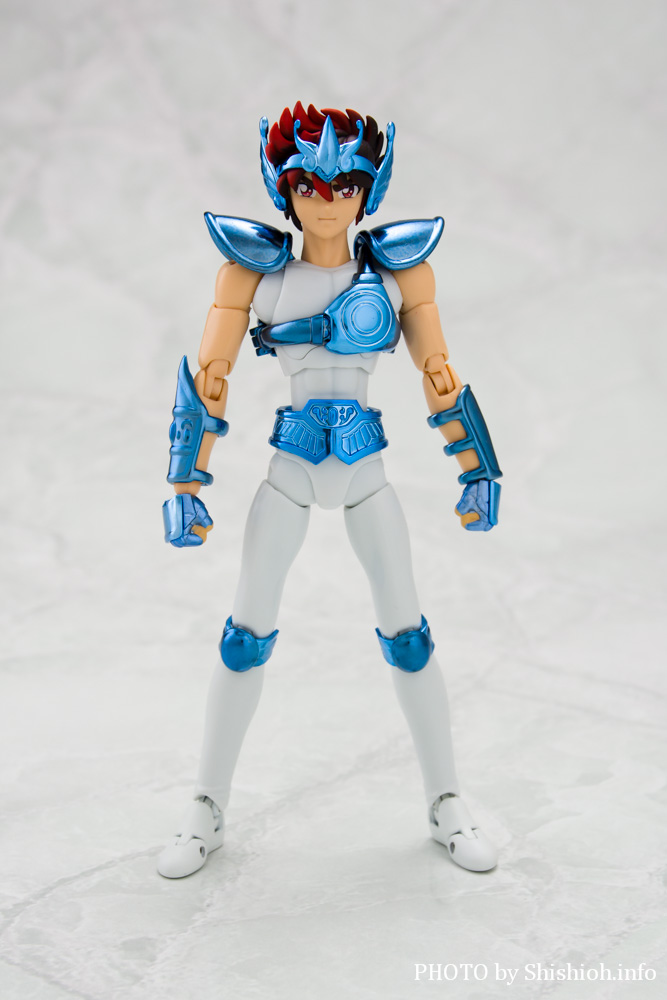 レビュー】聖闘士聖衣神話 ペガサス星矢（初期青銅聖衣）＜原作版＞