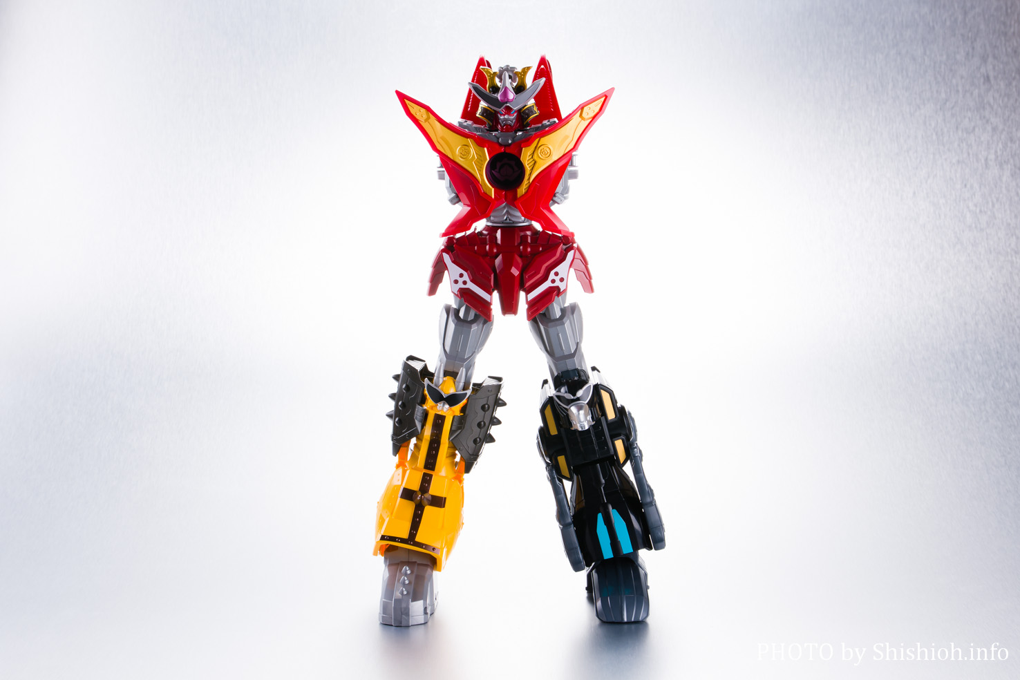 レビュー】DXドンオニタイジン