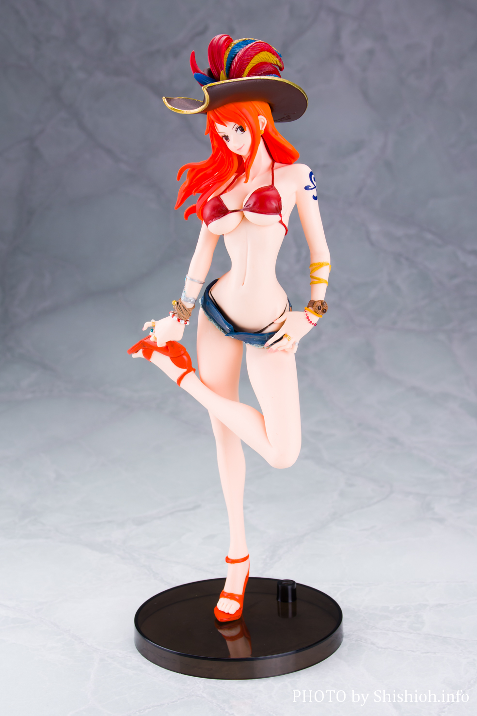 レビュー】ワンピース FLAG DIAMOND SHIP-NAMI-