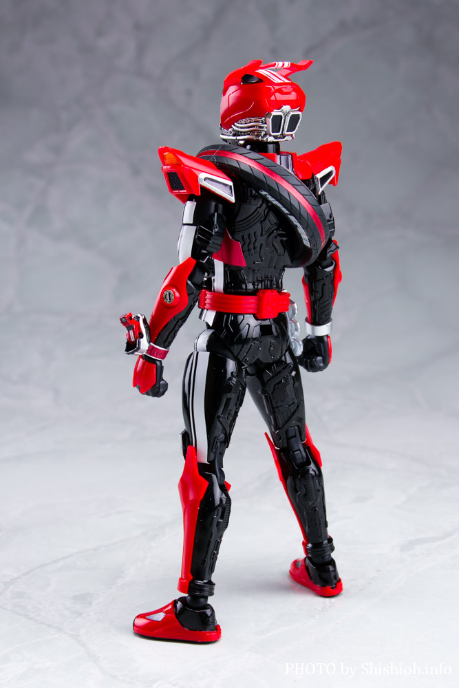 レビュー】Figure-rise Standard 仮面ライダードライブ タイプスピード