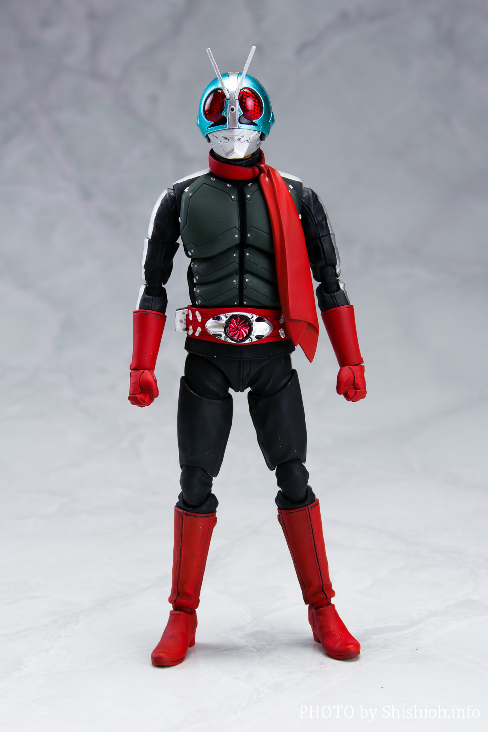レビュー】Figure-rise Standard 仮面ライダー (シン・仮面ライダー)