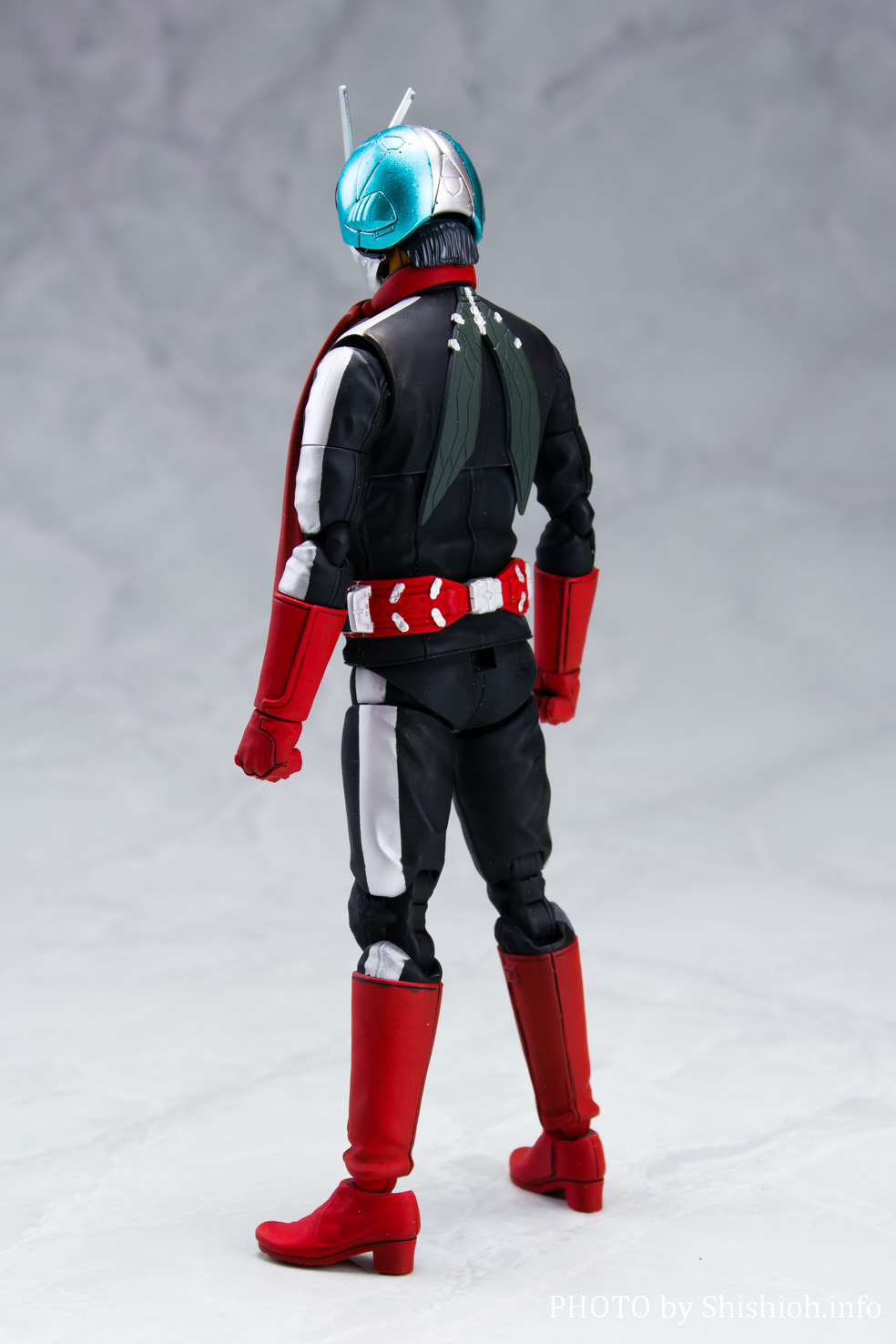 レビュー】Figure-rise Standard 仮面ライダー (シン・仮面ライダー)