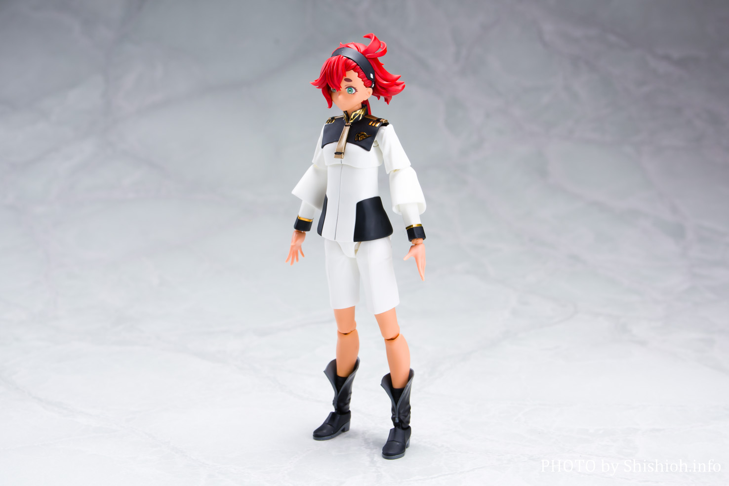 レビュー】Figure-rise Standard スレッタ・マーキュリー