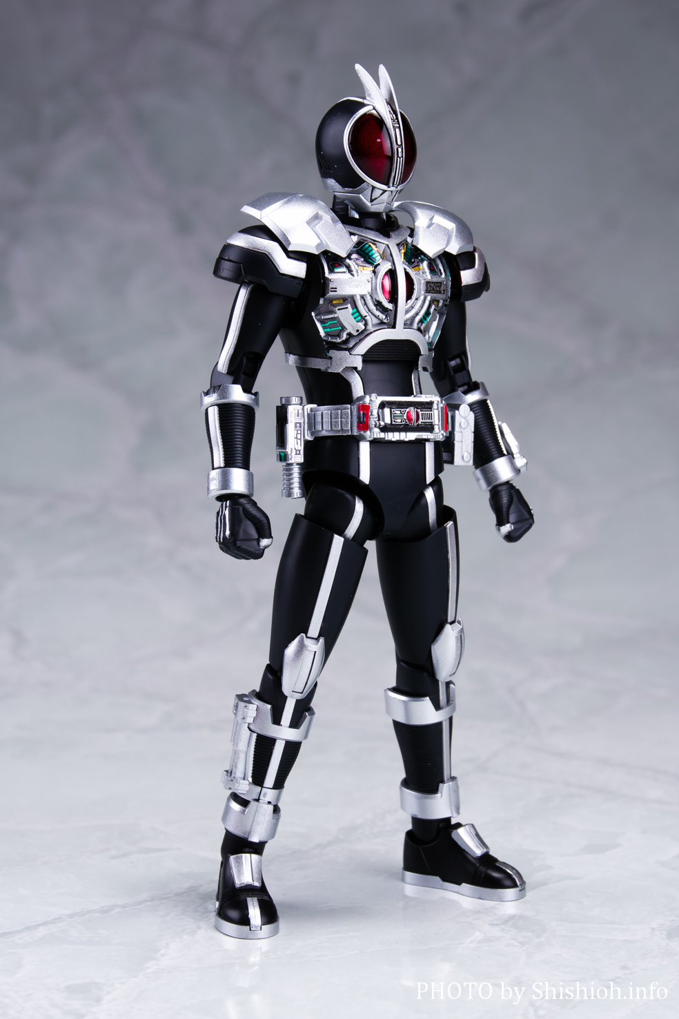 レビュー】 Figure-rise Standard 仮面ライダーファイズ アクセルフォーム