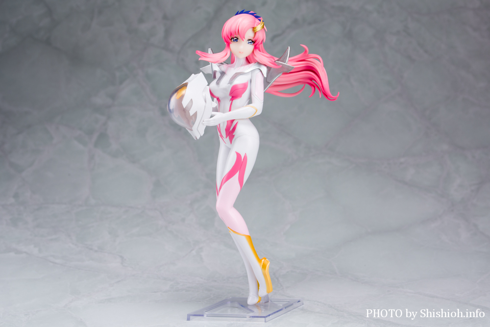 徹底レビュー】GLITTER＆GLAMOURS-Lacus Clyne-Pilot suit ver.