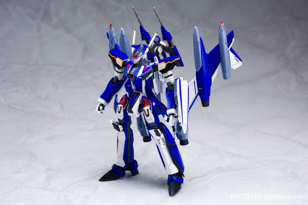 レビュー】HG 1/100 YF-29 デュランダルバルキリー(マクシミリアン