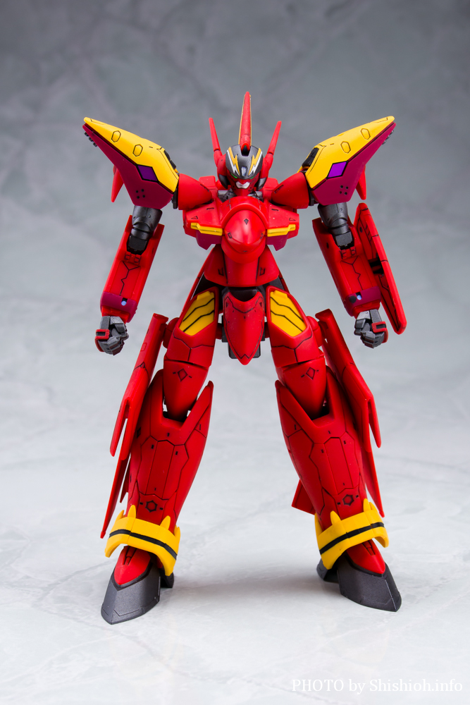 徹底レビュー】HG 1/100 VF-19改 ファイヤーバルキリー サウンド