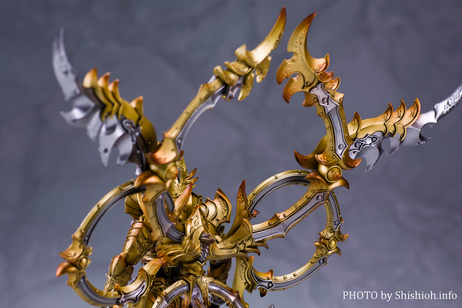 魔戒可動 鷹麟ガロ 新品・未開封 牙狼 プレバン限定品 BANDAI