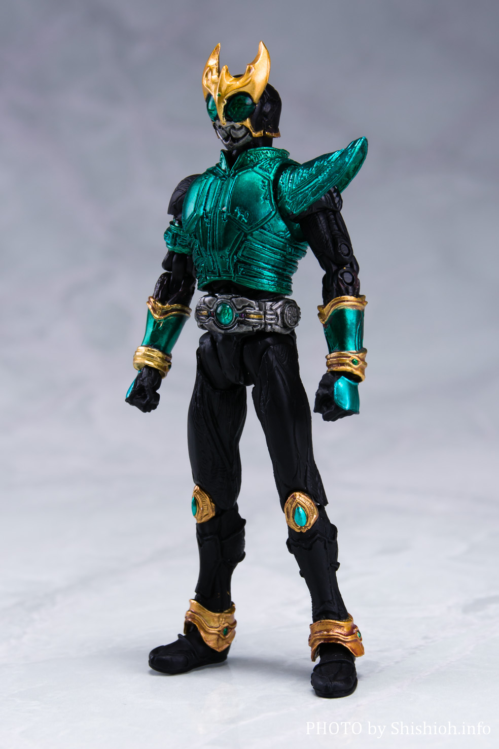 レビュー】S.I.C.極魂 仮面ライダークウガ 3フォームセット（ペガサス