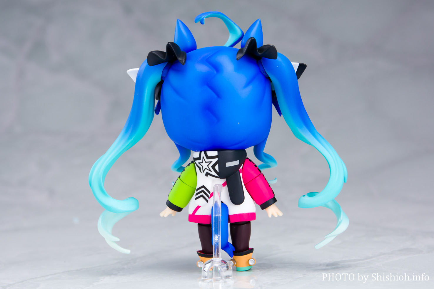 レビュー】ねんどろいど ツインターボ