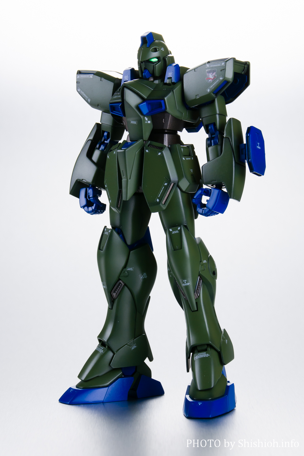 レビュー】 RE/100 1/100 ガンイージ