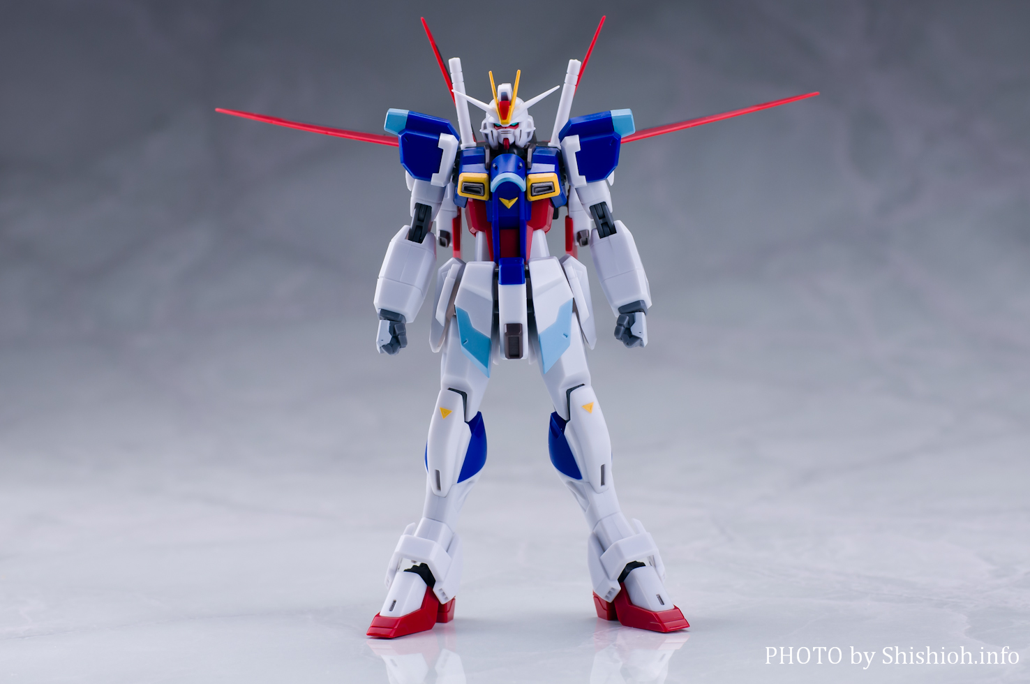 レビュー】ROBOT魂〈SIDE MS〉ZGMF-X56S/αフォースインパルスガンダム