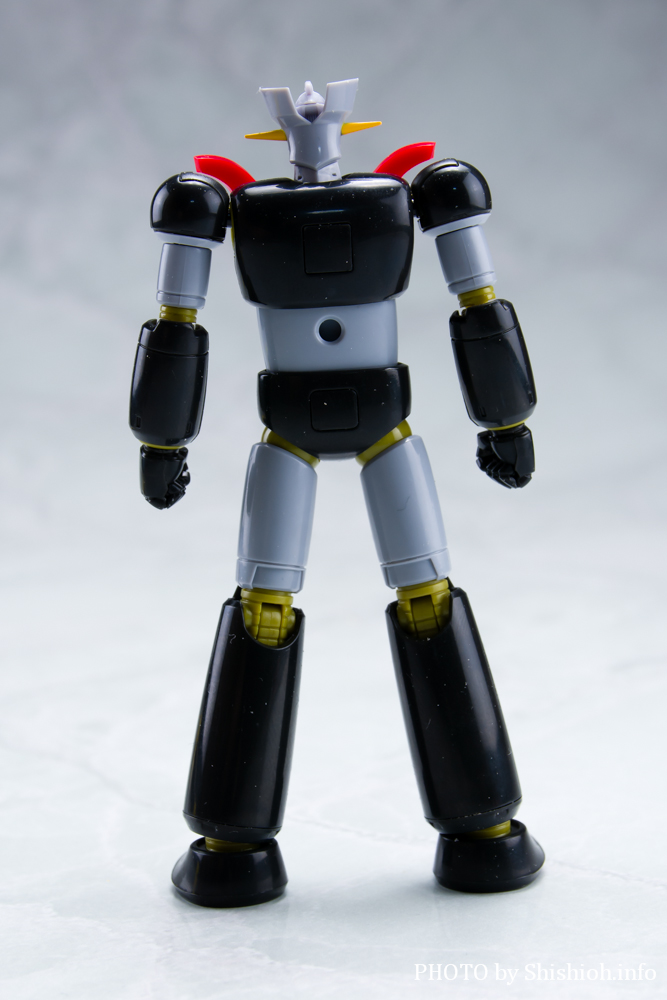 レビュー】ROBOT魂 ＜SIDE SUPER＞ マジンガーZ From GRENDIZER U