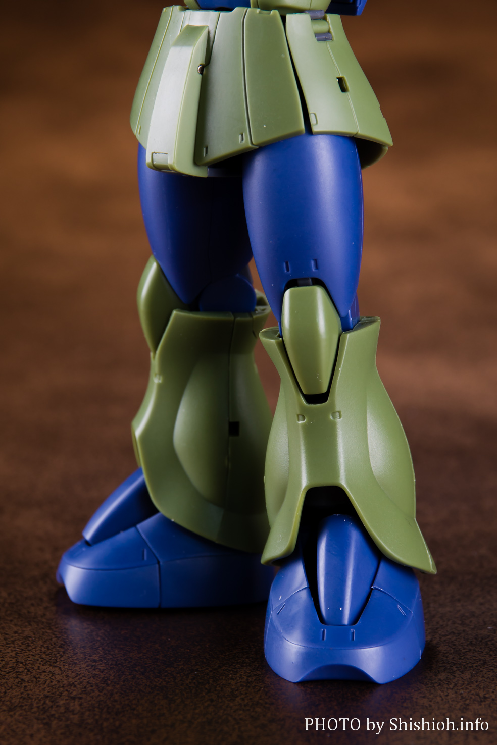 レビュー】ROBOT魂 ＜SIDE MS＞ MS-05 旧ザク ver. A.N.I.M.E.