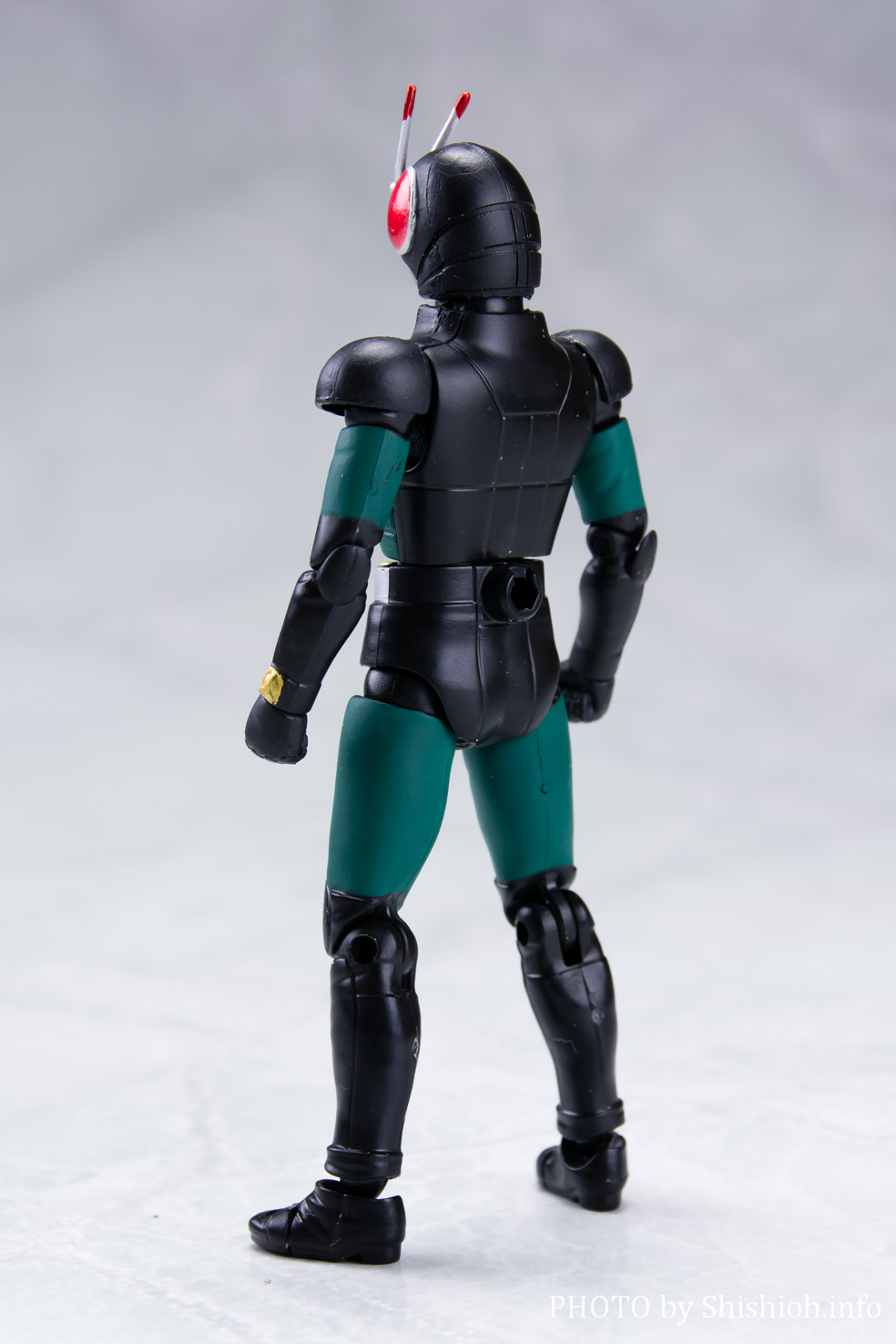 レビュー】掌動-XX 仮面ライダー II.仮面ライダーBLACK RX