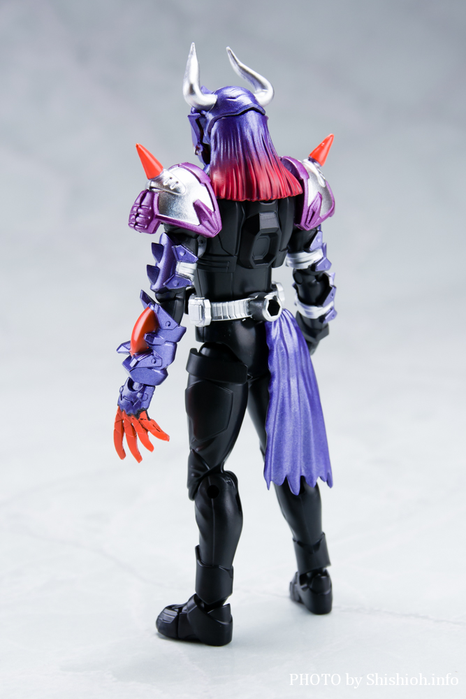 レビュー】掌動EXCEED仮面ライダー1(仮面ライダーギーツ マグナム