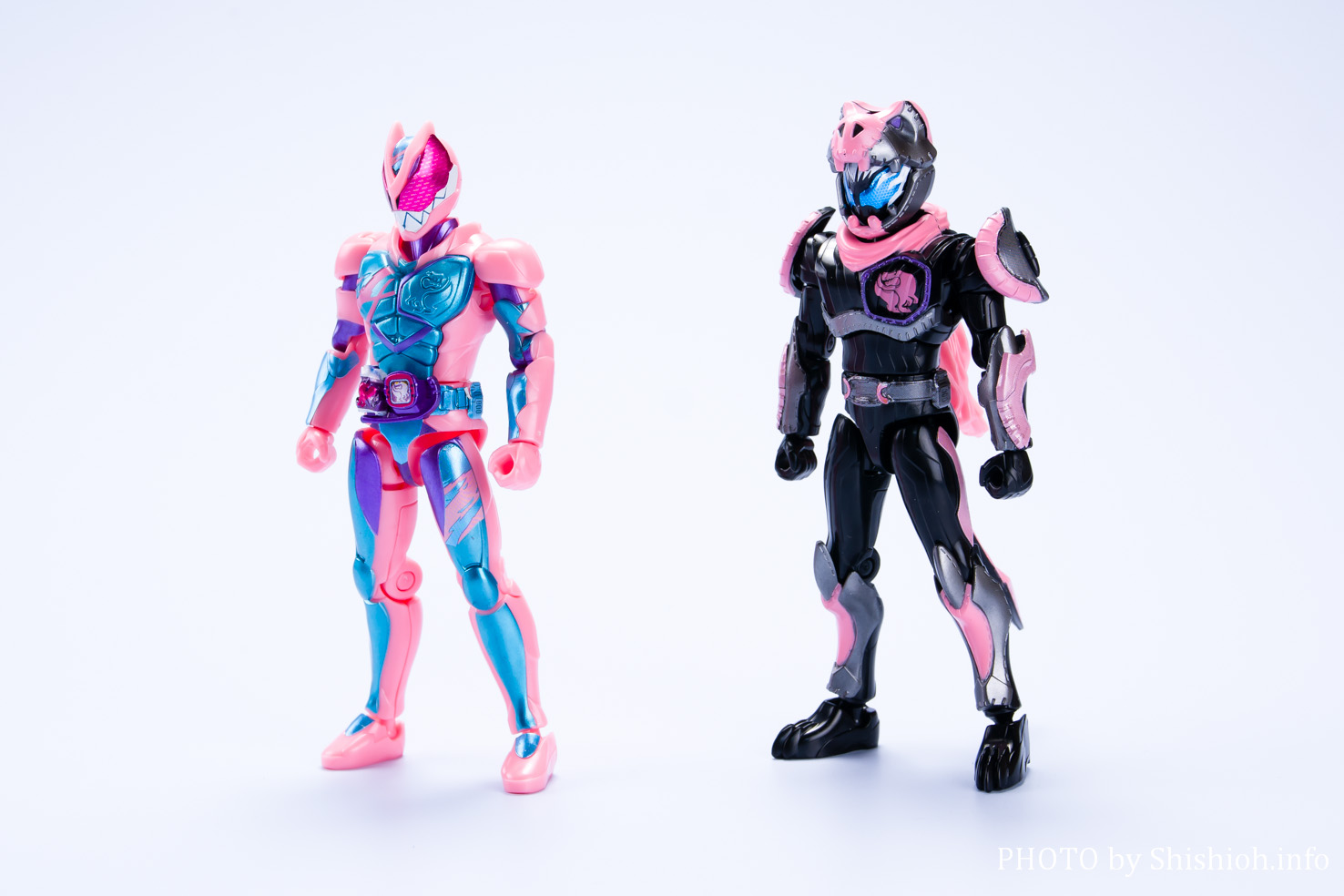 レビュー】装動 仮面ライダーリバイス (リバイ・バイス・リバイスレックス)