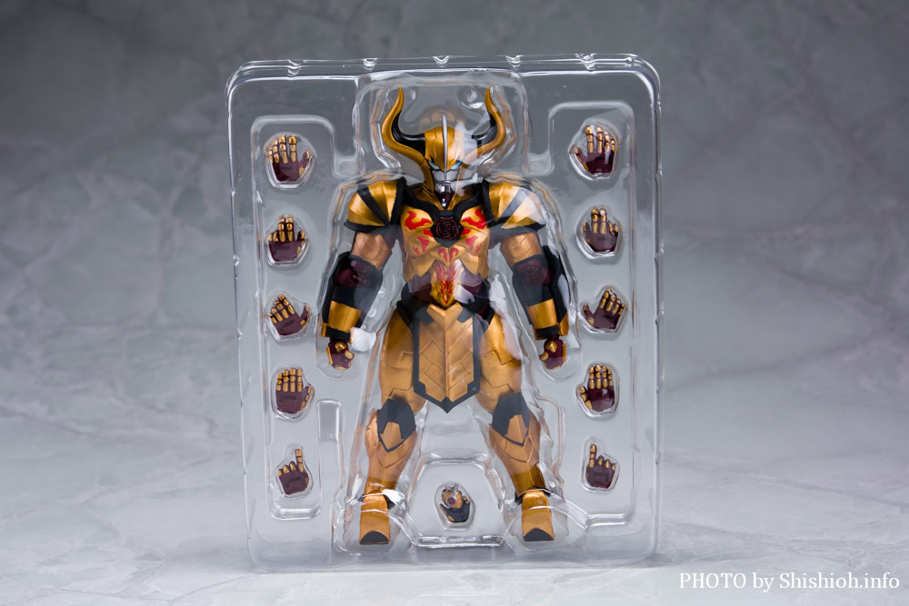 レビュー】S.H.Figuarts アブソリュートディアボロ