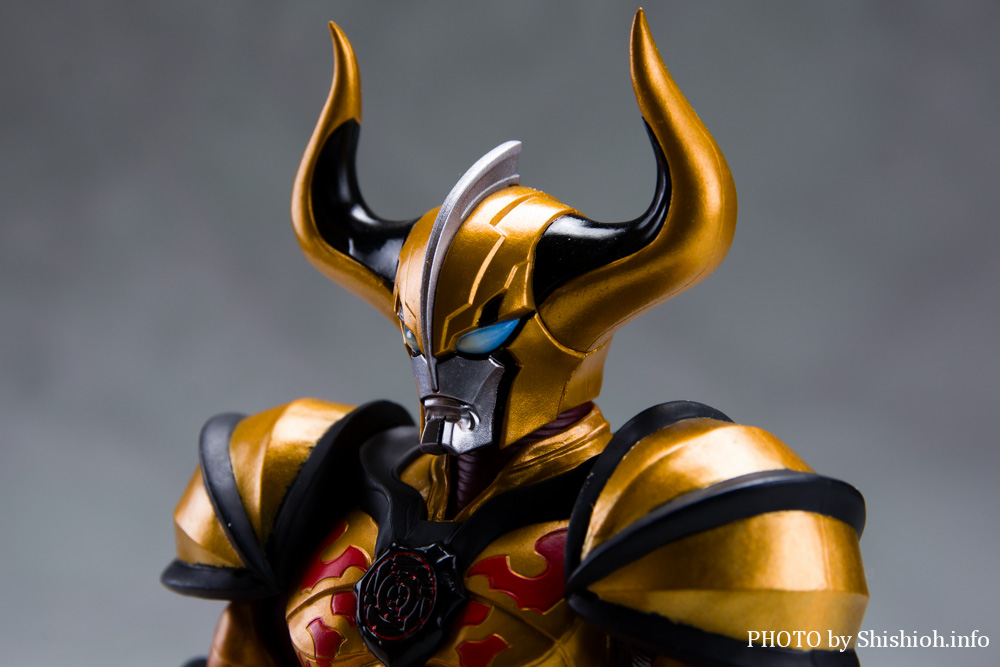 レビュー】S.H.Figuarts アブソリュートディアボロ