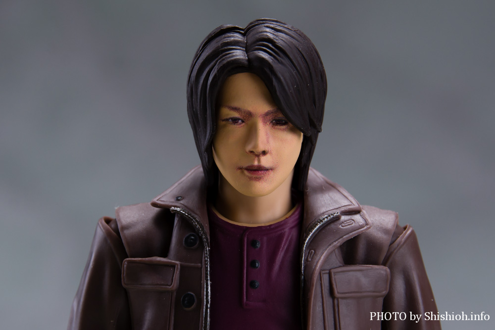 レビュー】S.H.Figuarts 秋月信彦（仮面ライダーBLACK SUN）