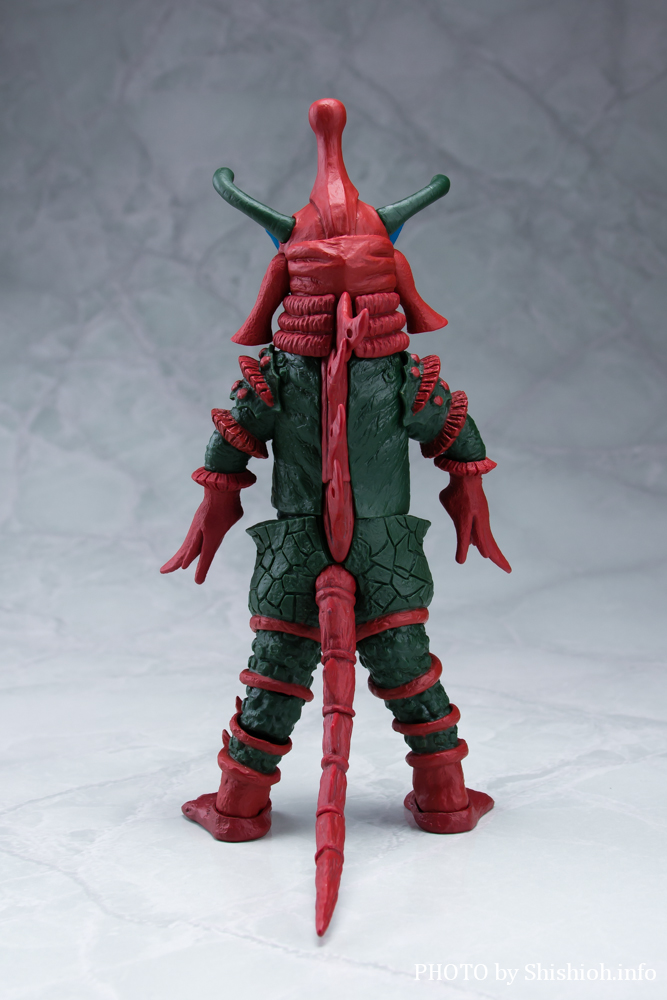 レビュー】S.H.Figuarts ヒッポリト星人