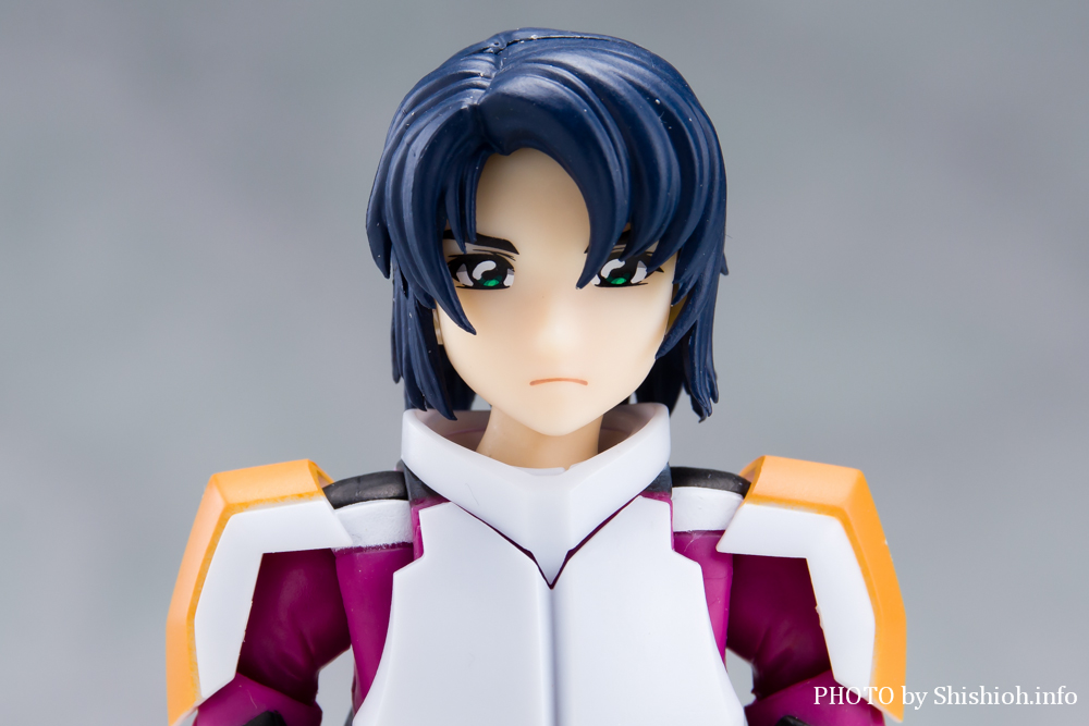 徹底レビュー】S.H.Figuarts アスラン・ザラ（コンパスパイロット