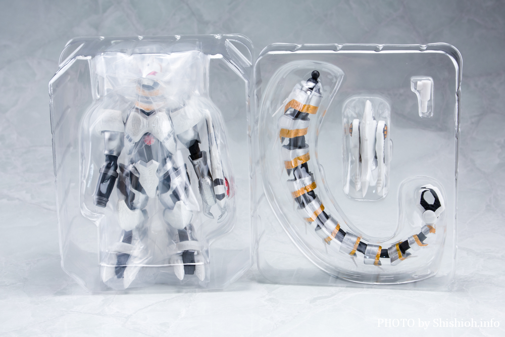 レビュー】S.H.Figuarts ギャラクトロン