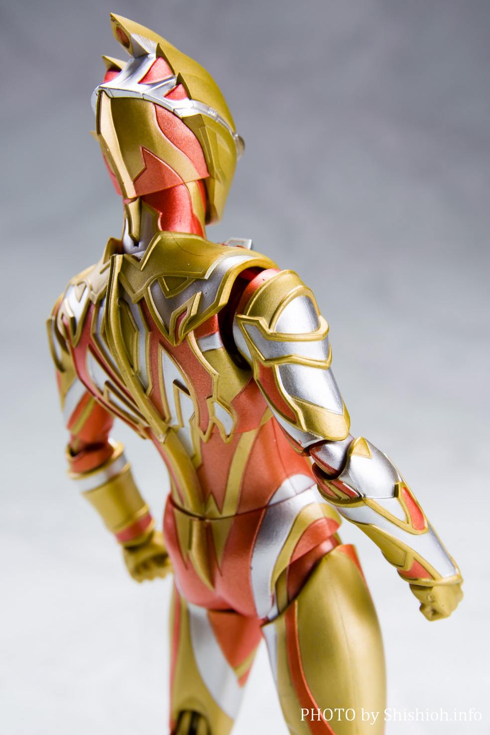 レビュー】S.H.Figuarts グリッタートリガーエタニティ