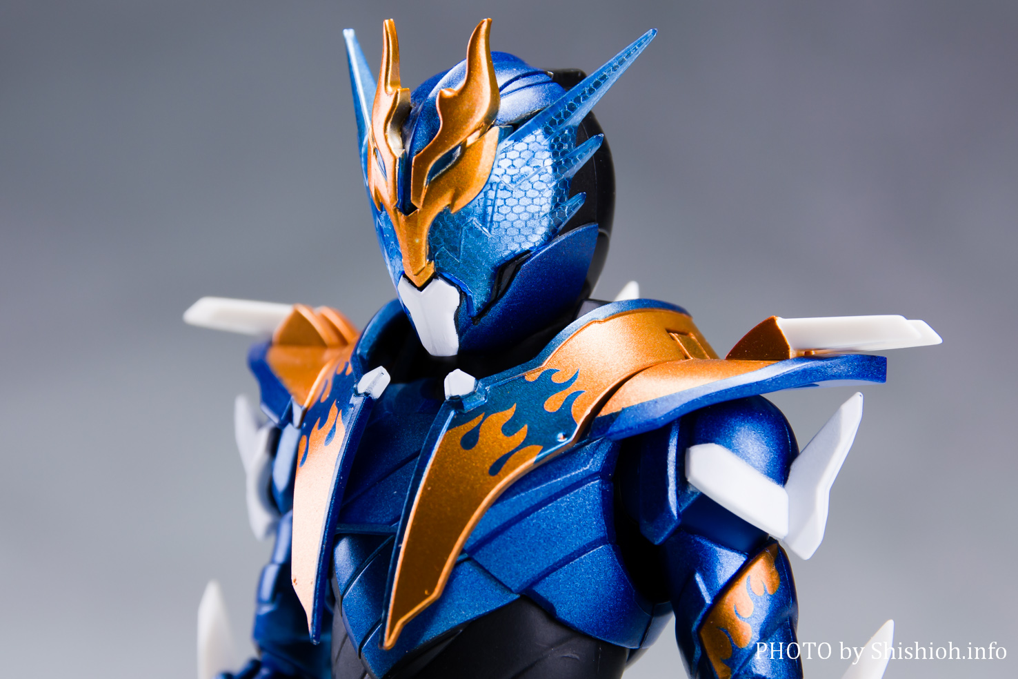 レビュー】S.H.Figuarts 仮面ライダークローズ