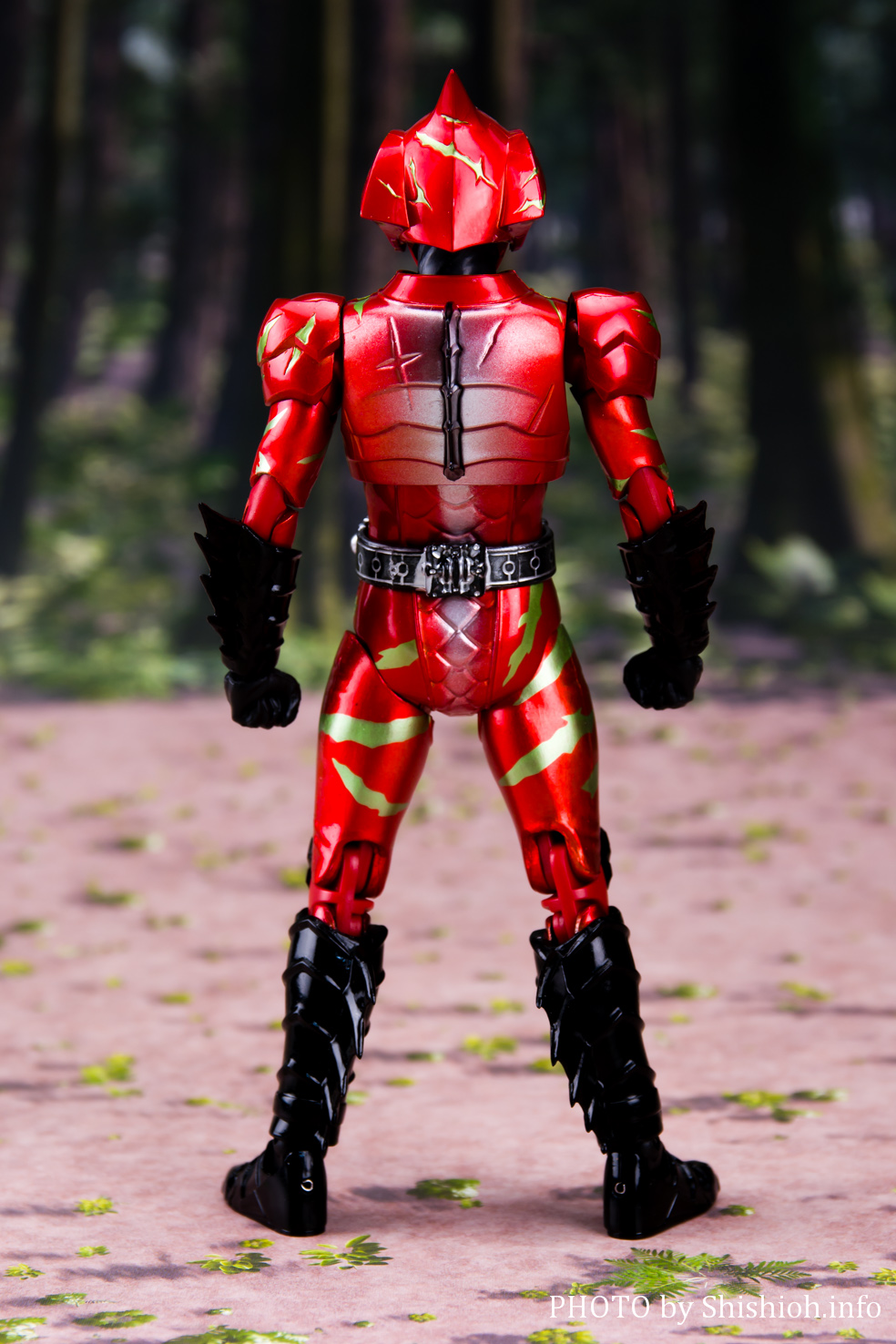 S.H.Figuarts 仮面ライダーアマゾンアルファ Amazon限定Ver.