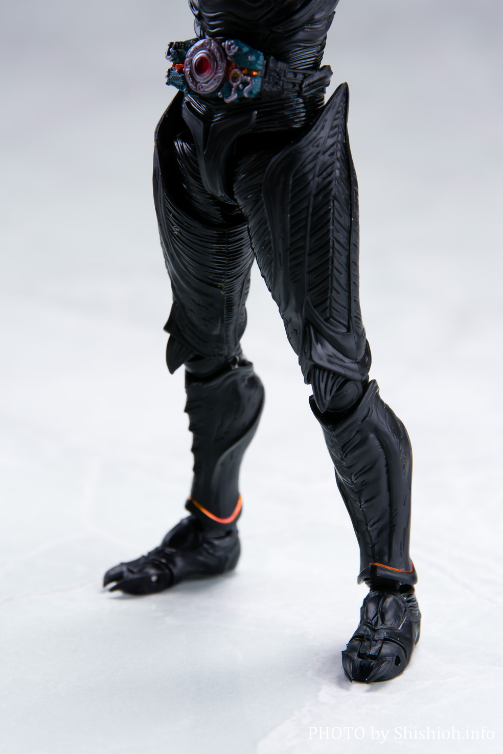 レビュー】S.H.Figuarts 仮面ライダーBLACK SUN