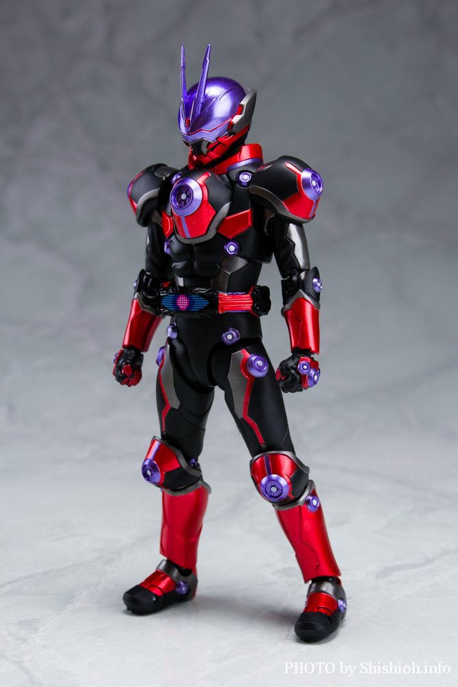 S.H.Figuarts仮面ライダーグレア / GMライダーセット (3セット) S.H.