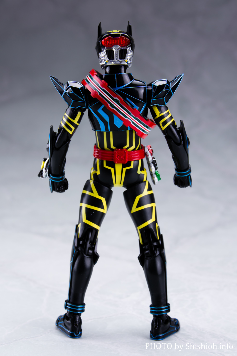 レビュー】S.H.Figuarts 仮面ライダードライブ タイプスペシャル