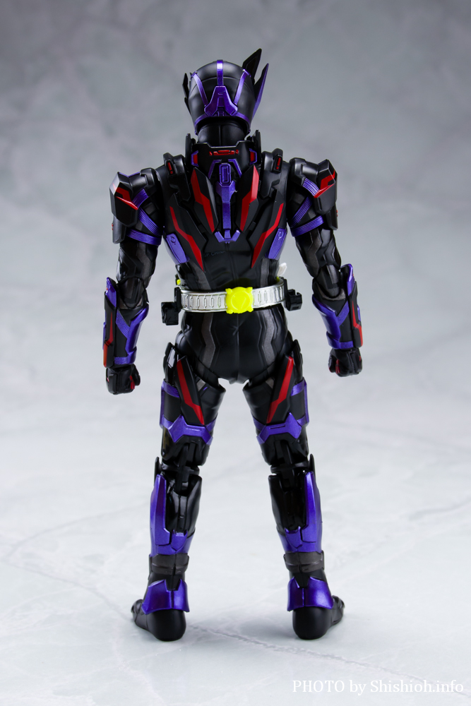 徹底レビュー】S.H.Figuarts 仮面ライダー滅 アークスコーピオン FINAL
