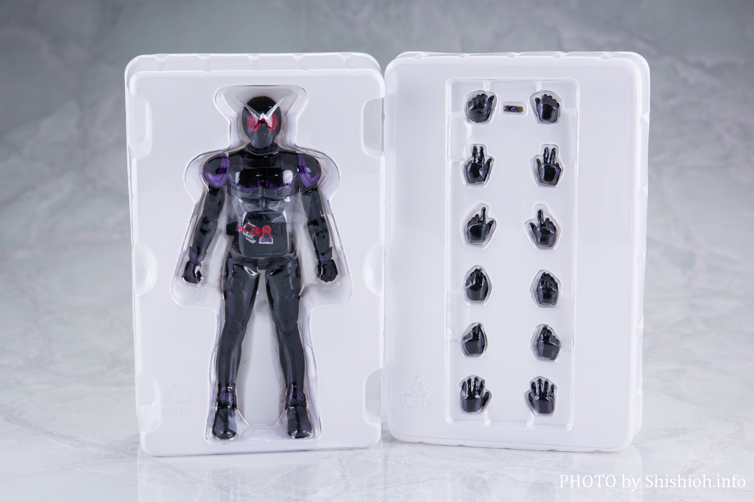 レビュー】S.H.Figuarts（真骨彫製法） 仮面ライダージョーカー