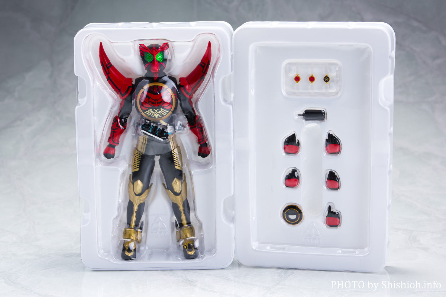 レビュー】 【開催記念商品】S.H.Figuarts（真骨彫製法） 仮面ライダー