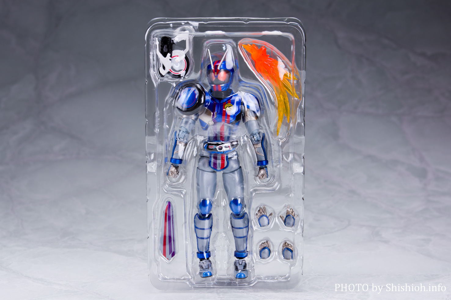 レビュー】S.H.Figuarts 仮面ライダーマッハチェイサー