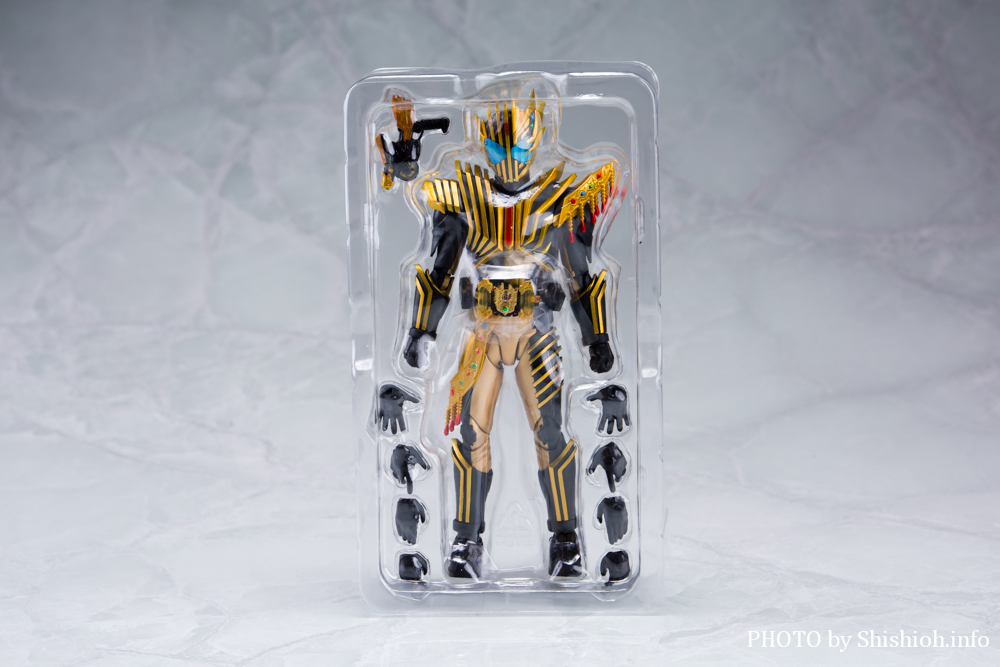 徹底レビュー】S.H.Figuarts 仮面ライダーレジェンド