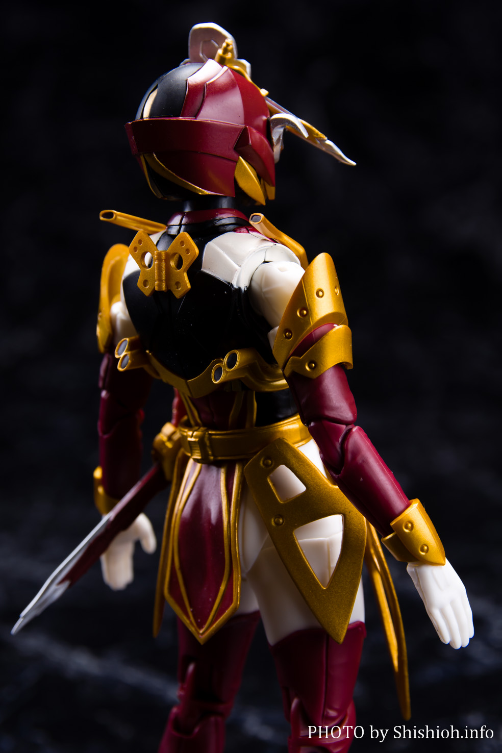 レビュー】S.H.Figuarts 仮面ライダーサーベラ 昆虫大百科