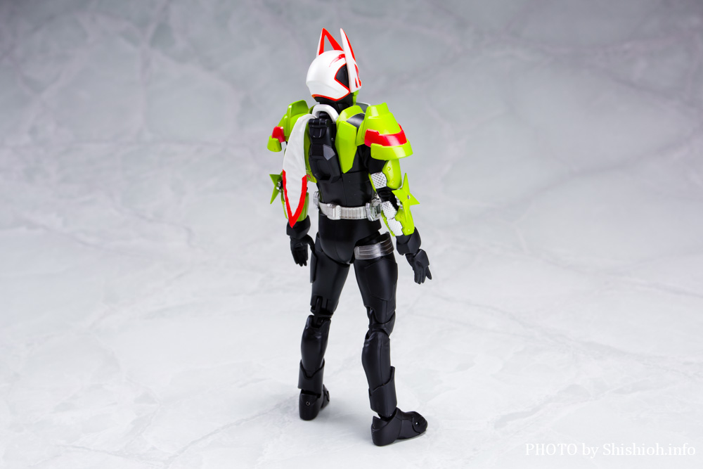 レビュー】 S.H.Figuarts( エス・エイチ・ フィギュアーツ)仮面