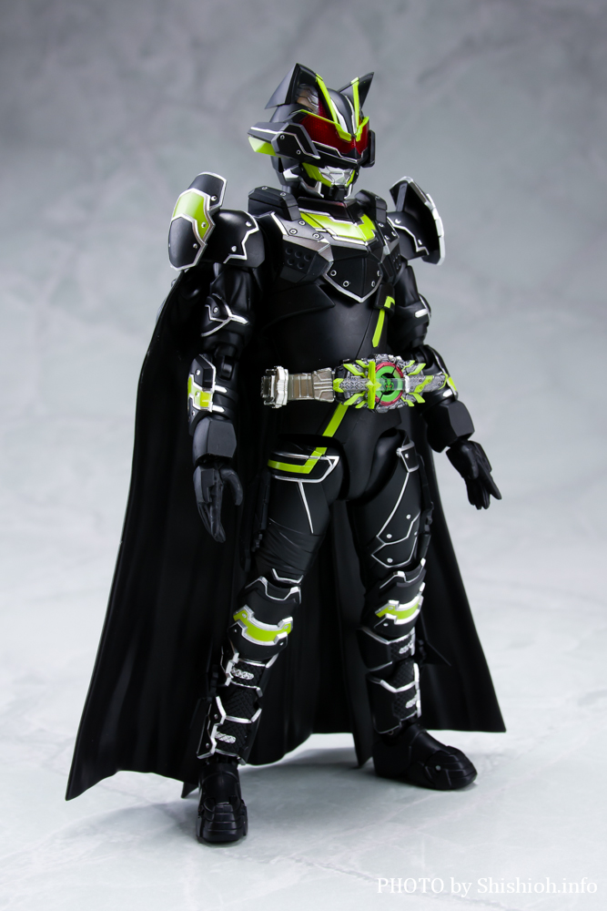 徹底レビュー】S.H.Figuarts 仮面ライダータイクーン ブジンソード