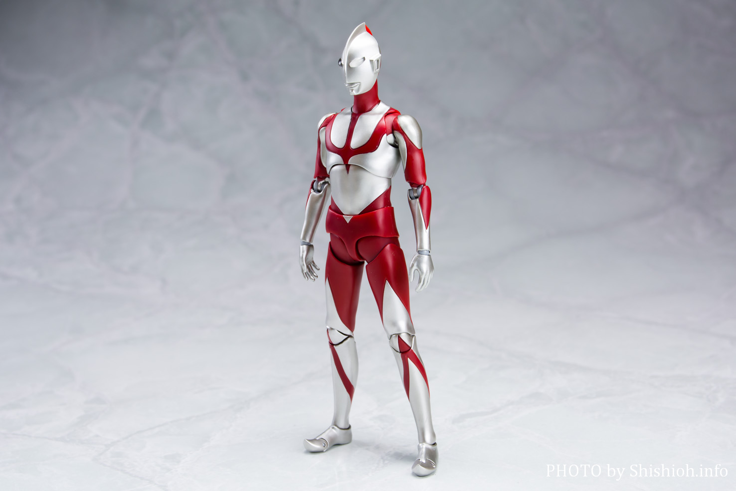 レビュー】S.H.Figuarts にせウルトラマン（シン・ウルトラマン）