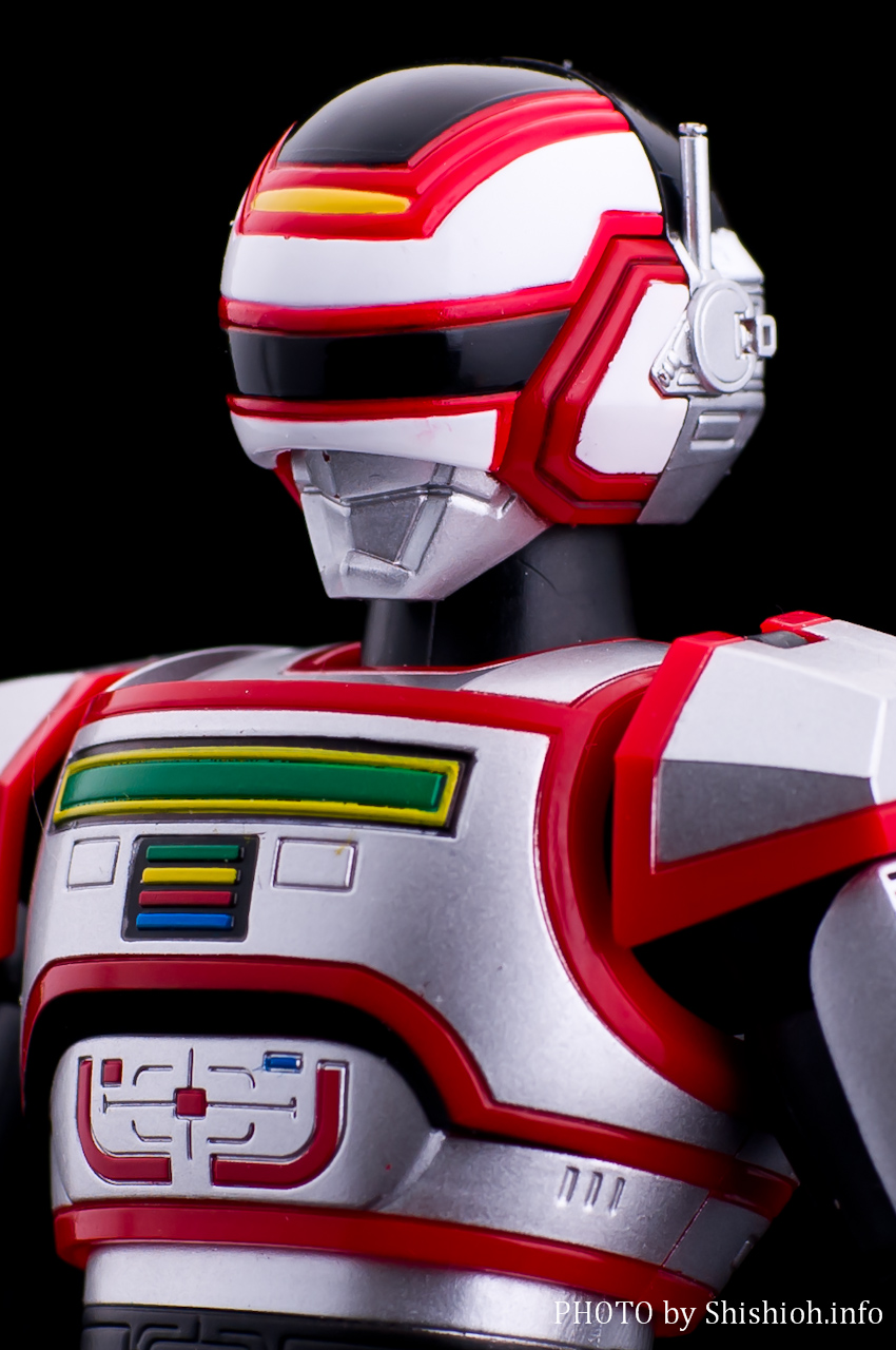 レビュー】S.H.Figuarts ジャスピオン