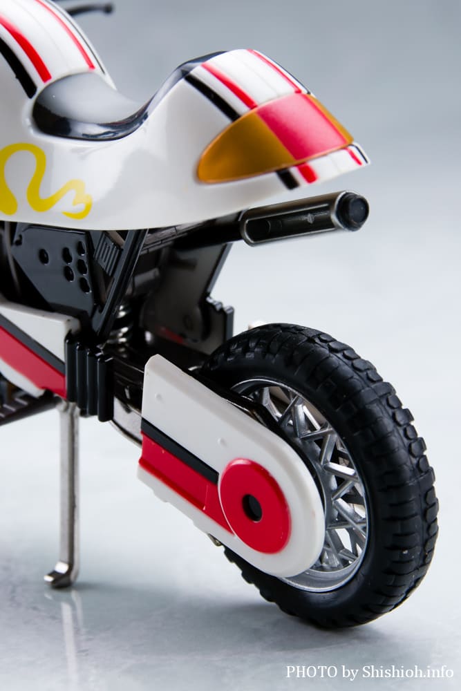 レビュー】S.H.Figuarts マックジャバー