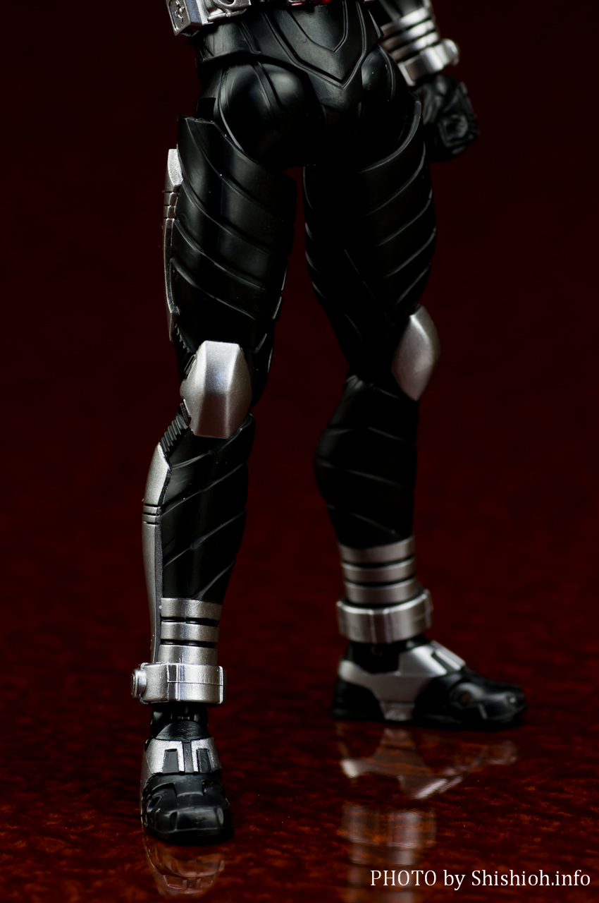 レビュー】S.H.Figuarts (真骨彫製法) 仮面ライダーカブト ライダー