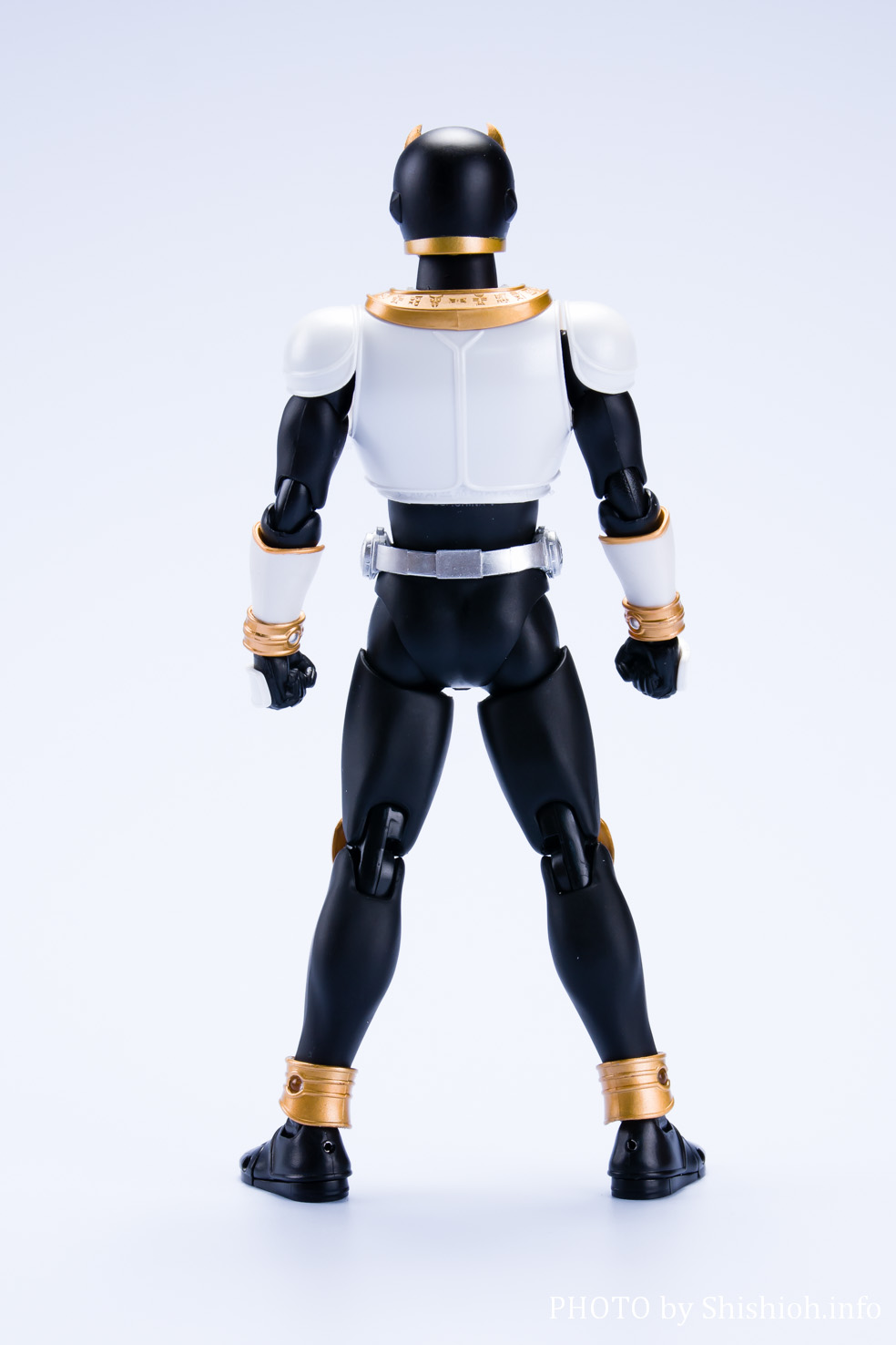 レビュー】 S.H.Figuarts（真骨彫製法） 仮面ライダークウガ