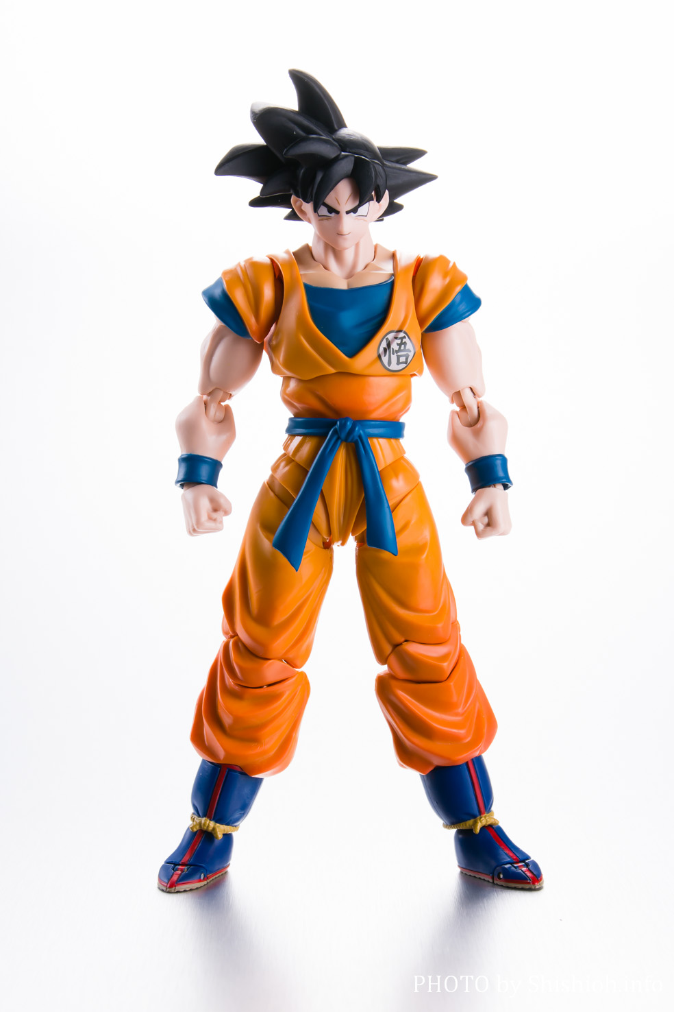 レビュー】S.H.Figuarts 孫悟空 SUPER HERO