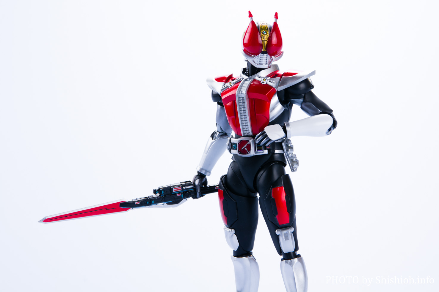 レビュー】S.H.Figuarts（真骨彫製法） 仮面ライダー電王